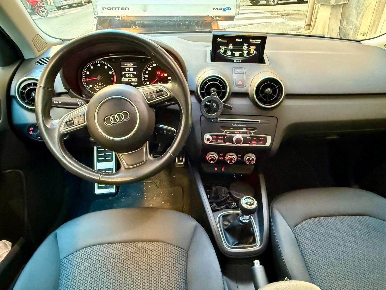 Audi A1 Sportback 1.0 tfsi ultra Sport S Line 95cv