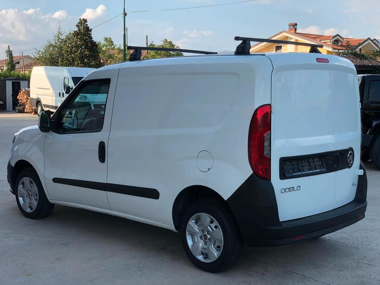 2016 FIAT DOBLO CARGO