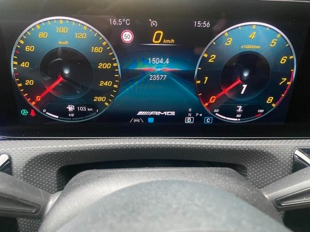 Mercedes Benz CLA 35 AMG 4Matic Shooting Brake