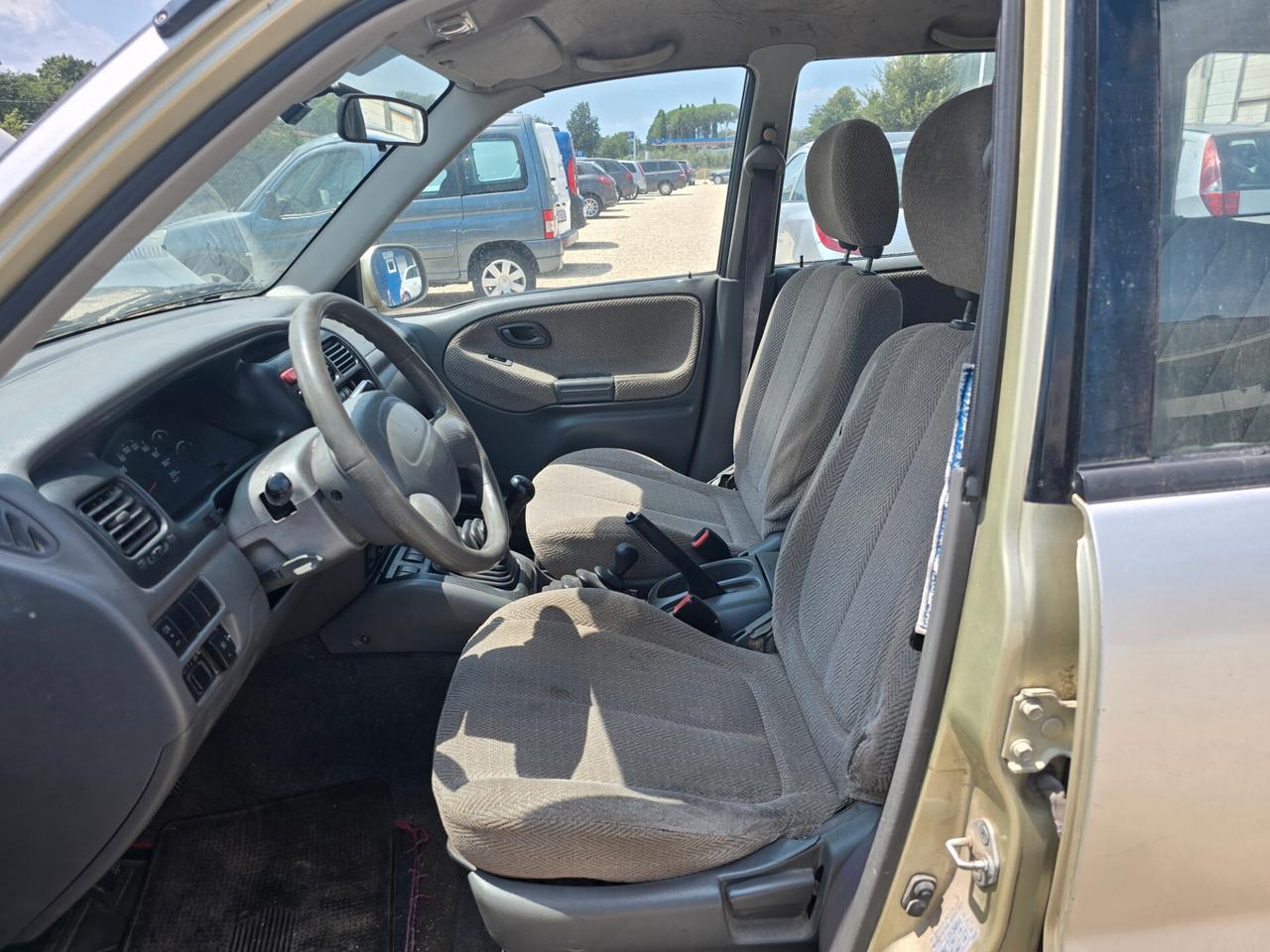 Suzuki Grand Vitara 2.0i 4x4cat 128cv Benzina