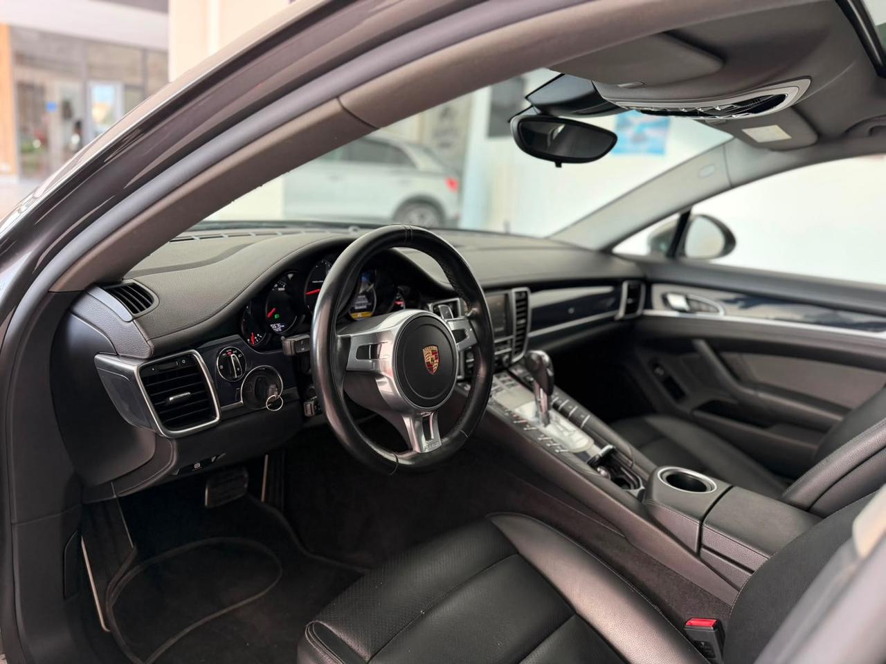 Porsche Panamera 3.0 Diesel