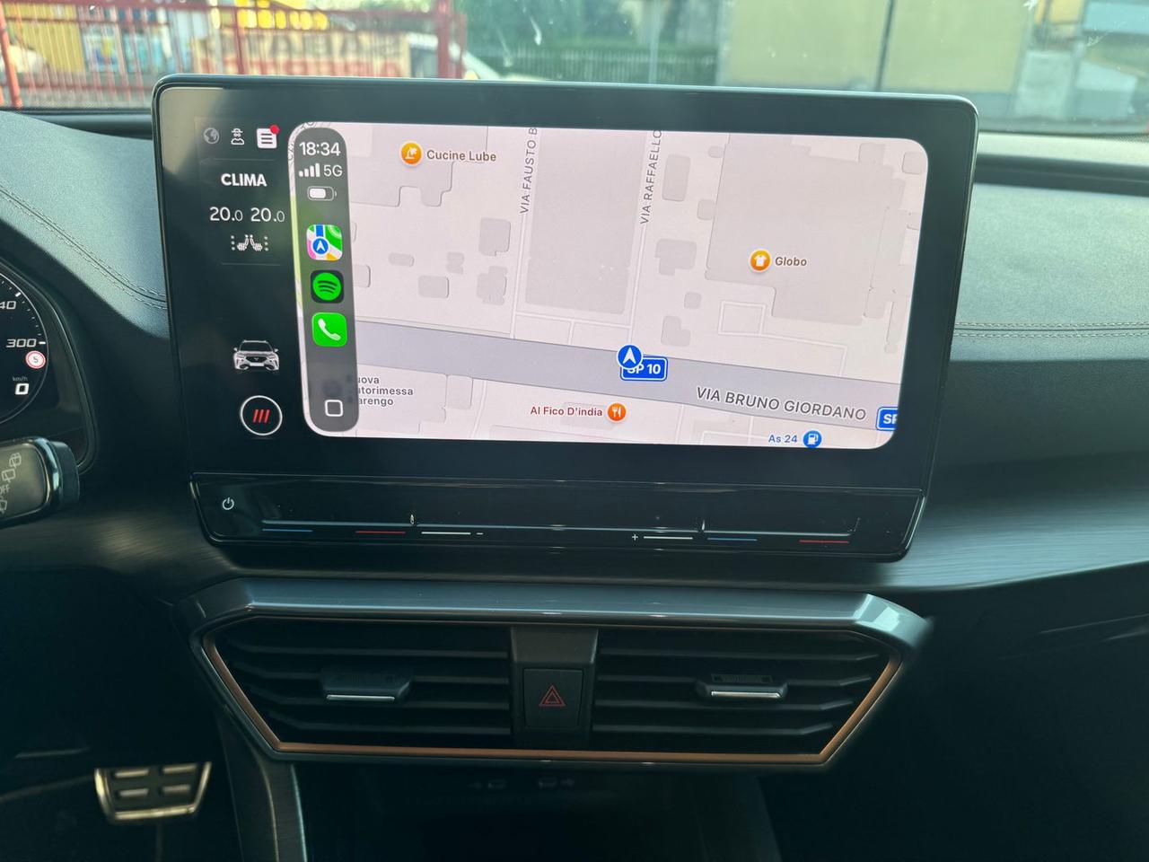Cupra Formentor 2.0 TSI VZ Tribe Edition #50040