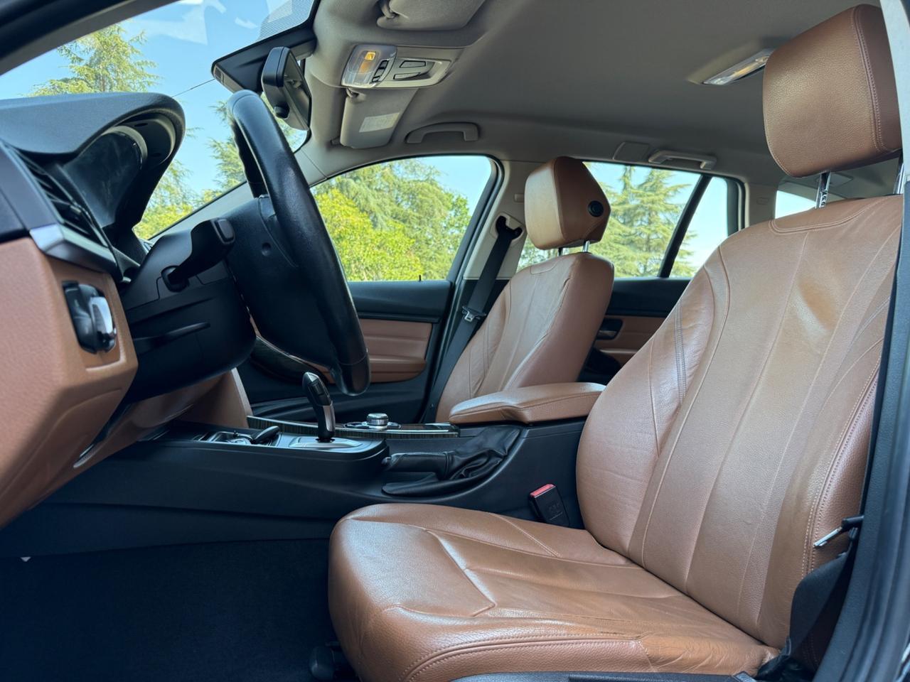 Bmw 318 318d Touring Luxury