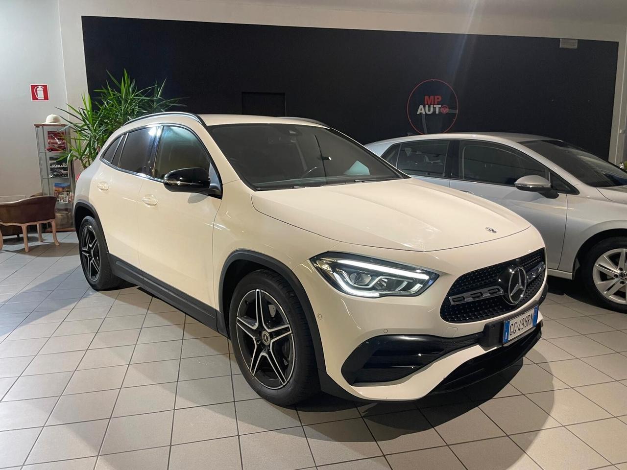 Mercedes-benz GLA 180 GLA 180 d Automatic Premium