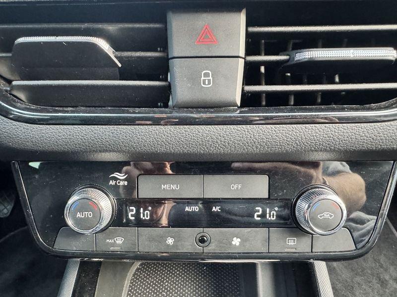 Skoda Kamiq Kamiq 1.0 TSI Black Dots