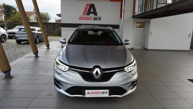RENAULT Megane Mégane Sporter Blue dCi 115 CV EDC Equilibre