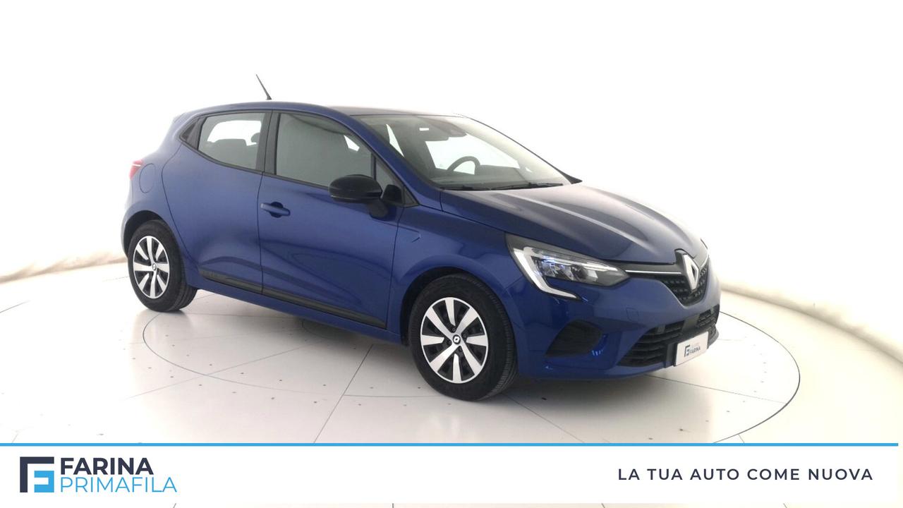 RENAULT Clio V 2019 - Clio 1.0 tce Equilibre 90cv