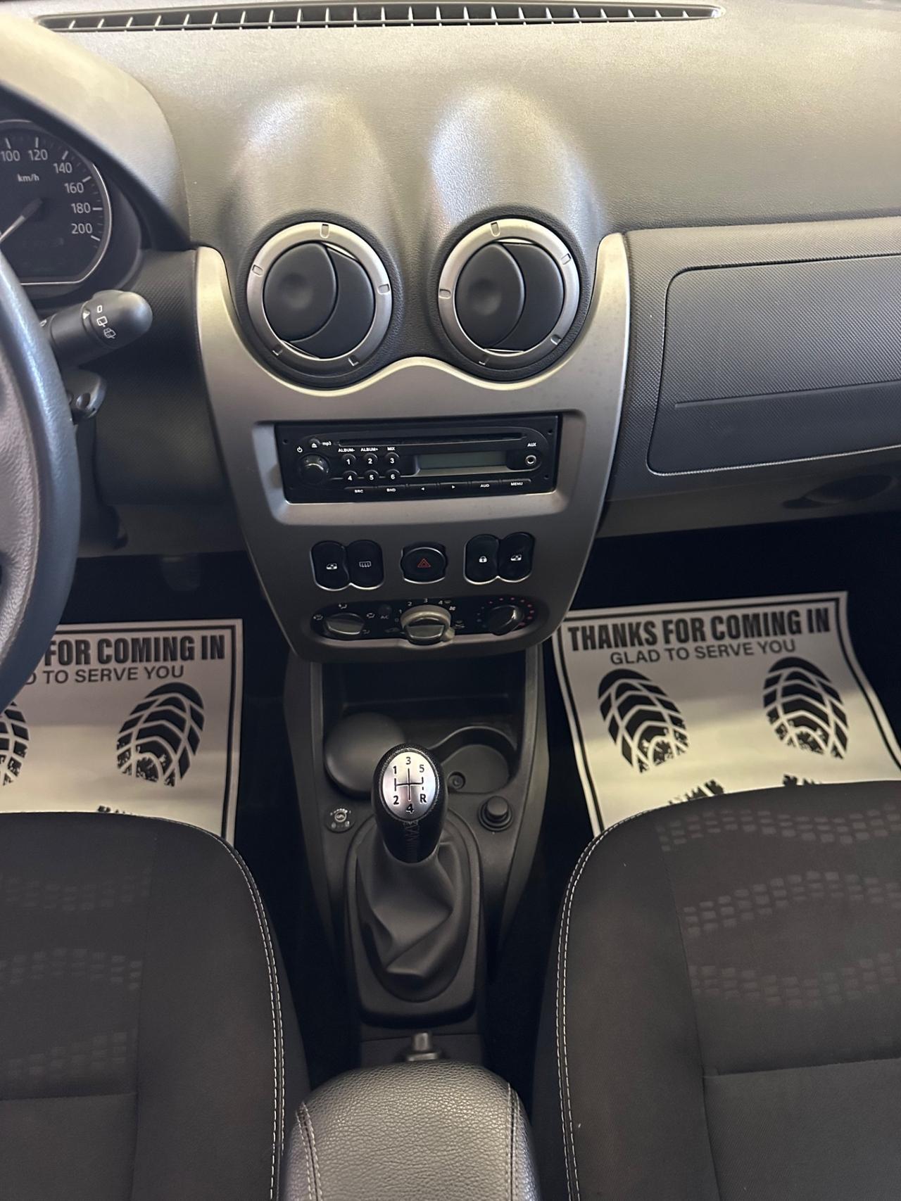 Dacia Sandero Stepway 1.6 8V GPL 85CV Ok Neopatentati