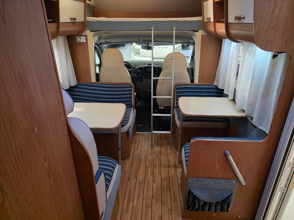 CAMPER XGO FAMILY 105