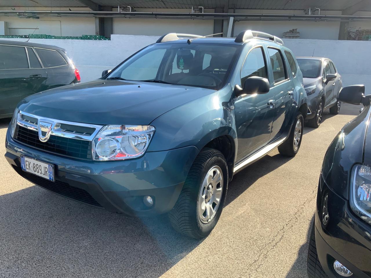 Dacia Duster 1.6 110CV 4x2 Lauréate