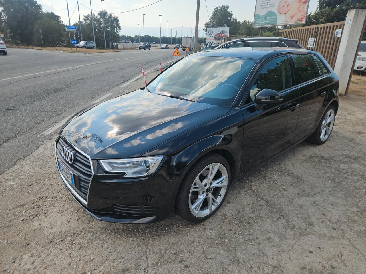 Audi A3 SPB 2.0 cc. TDI S tronic Business cv 150