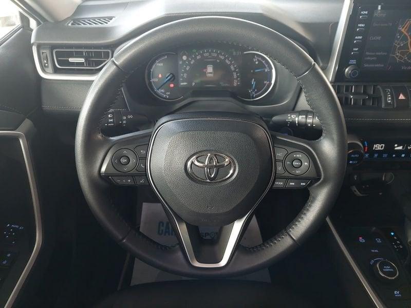 Toyota RAV4 2.5 HV (222CV) E-CVT Dynamic AWD-i