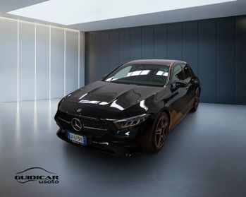 Mercedes-Benz Classe A - W177 2023 - A 180 d AMG Line Advanced Plus auto