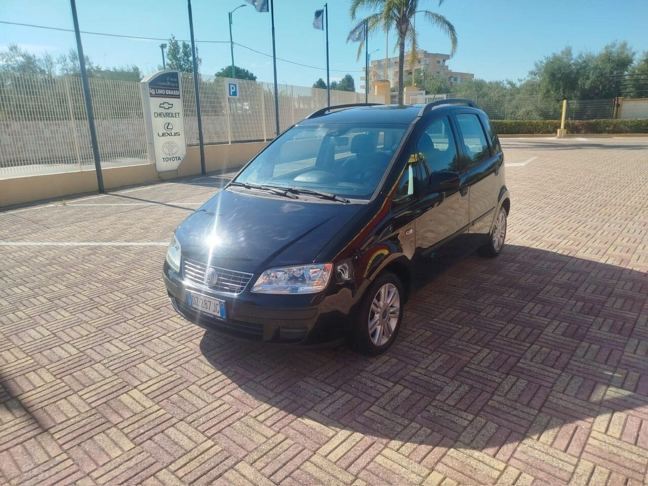 Fiat Idea 1.3 Multijet 16V 90 CV BlackMotion