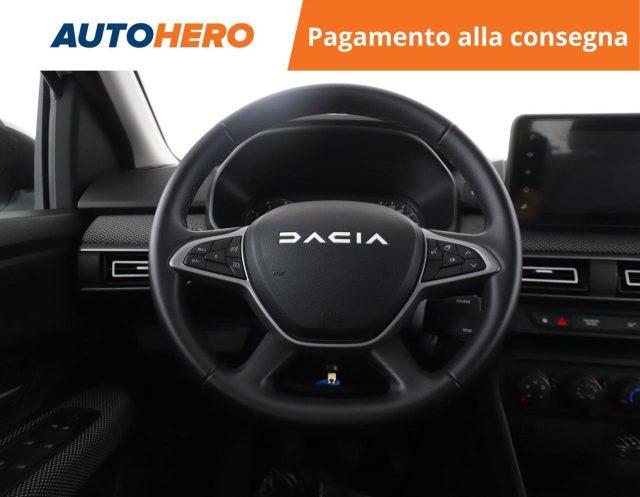 DACIA Sandero Streetway 1.0 TCe 90 CV Expression