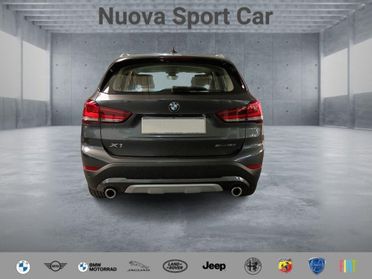 BMW X1 18 d xLine Plus sDrive Steptronic