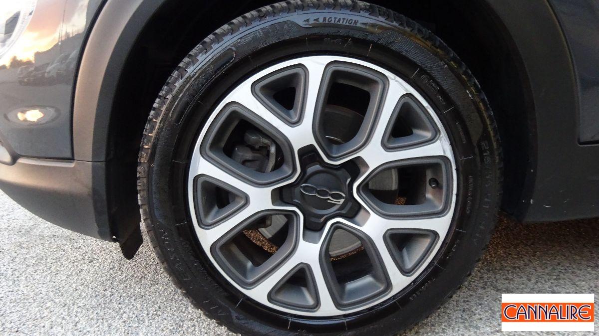 FIAT - 500X - 1.3 M.Jet 95 CV Pop Star