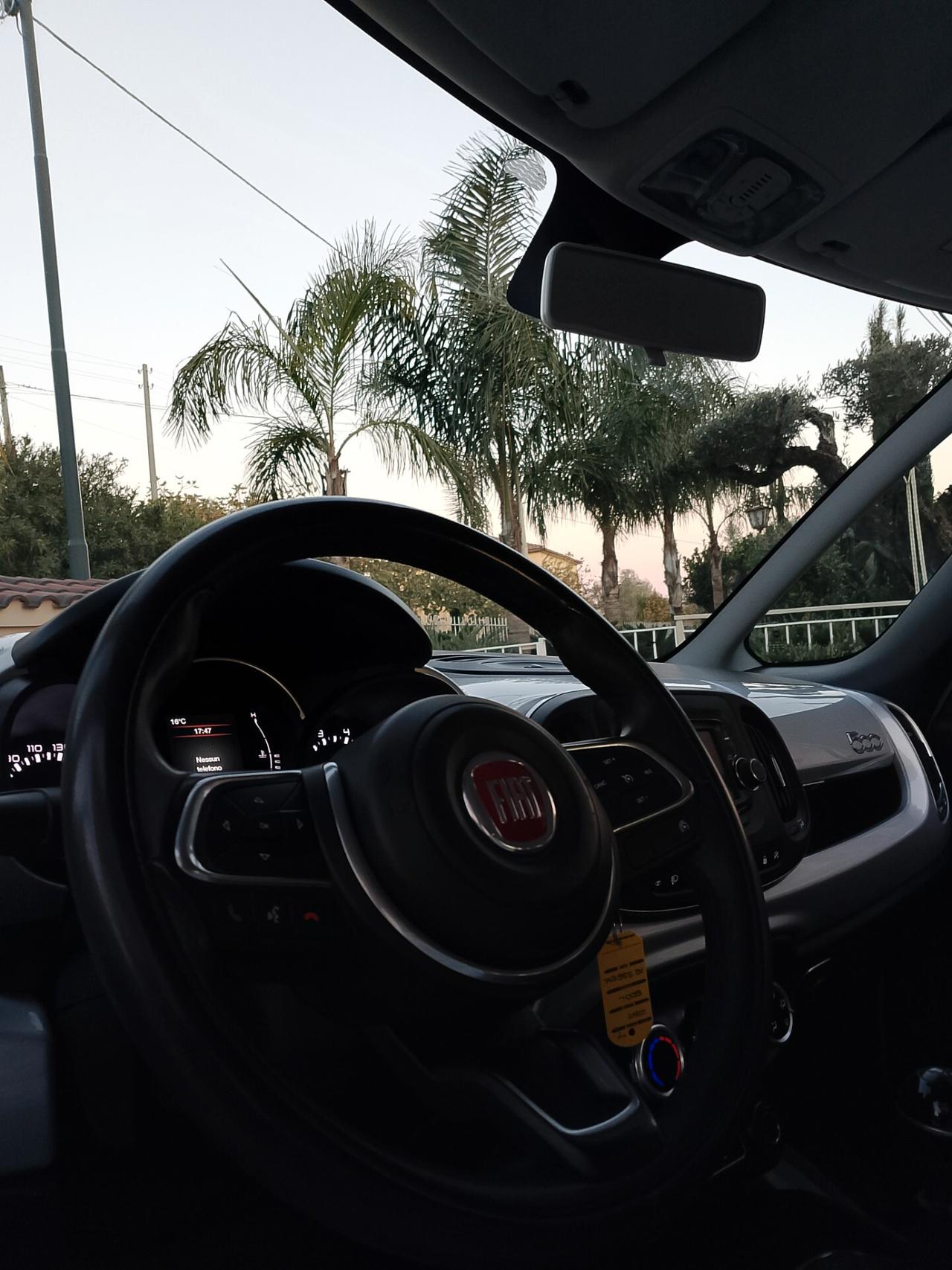 Fiat 500L 1.3 Multijet 95 CV Lounge