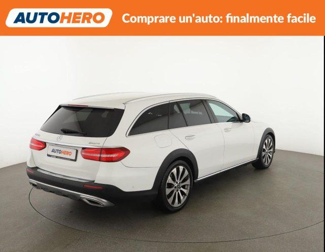 MERCEDES-BENZ E 220 d S.W. 4Matic Auto Business Sport All-Terrain