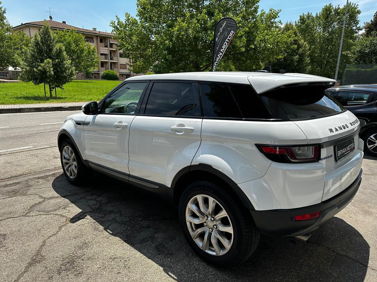 Land Rover Range Rover Evoque Range Rover Evoque 2.0 TD4 150 CV 5p. SE