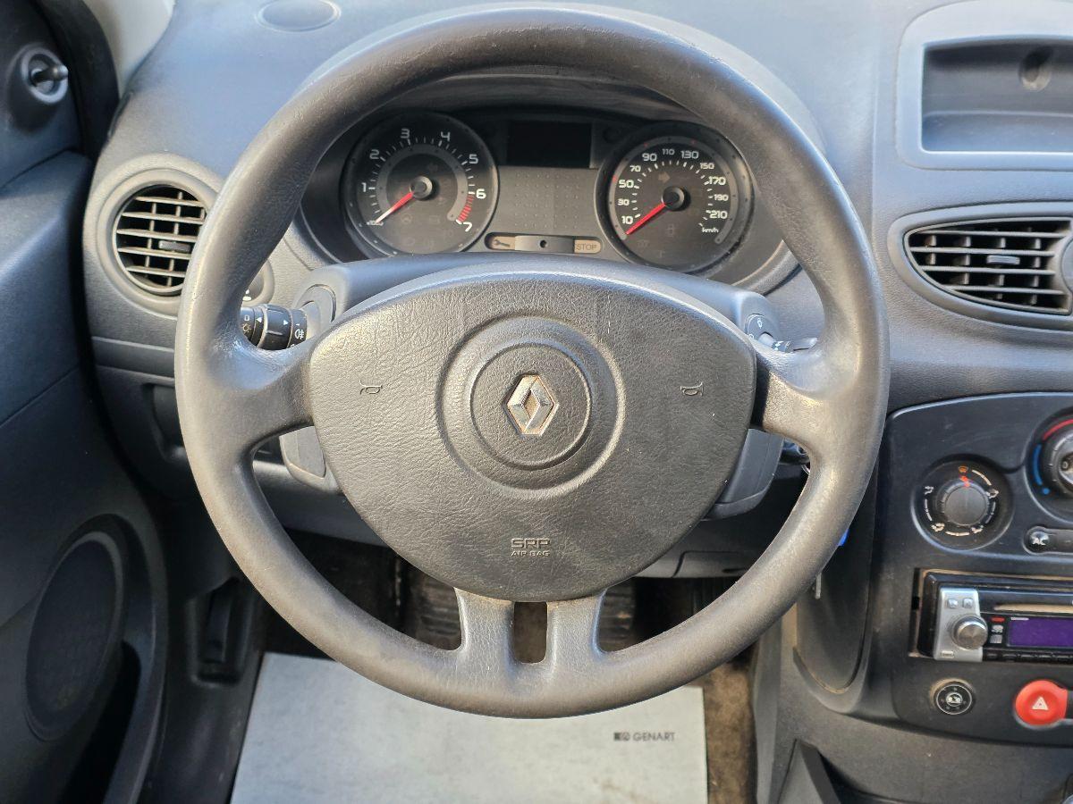 RENAULT CLIO 1.2 GPL OK NEOPAT 2008 FINANZ