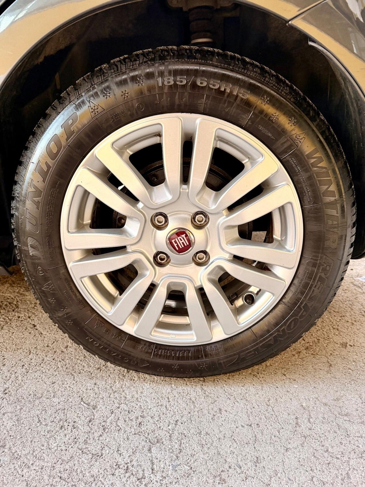 Fiat Punto 1.4 B/GPL 57kw Lounge OK NEOPATENTATI U