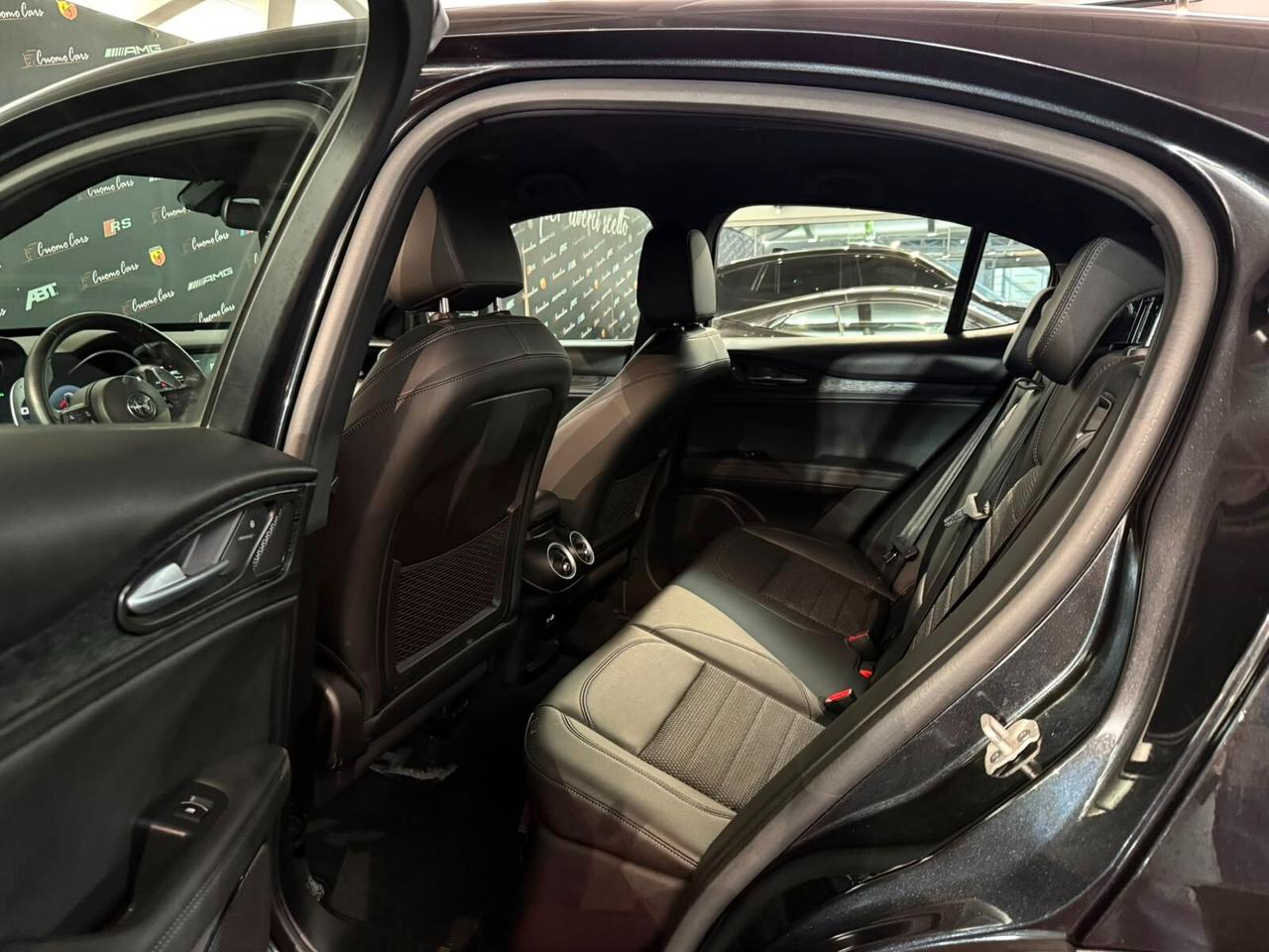 Alfa Romeo Stelvio 2.2 Turbodiesel 210 CV AT8 Q4 Sprint