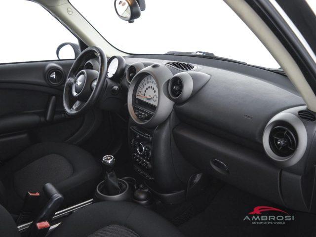 MINI Countryman Cooper D 1.6 Cooper D - PER OPERATORI DEL SETTOR