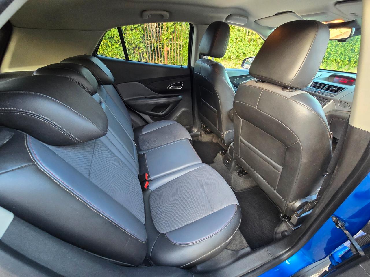 OPEL MOKKA COSMO 1.4 TURBO GPL 4X4 DA VETRINA