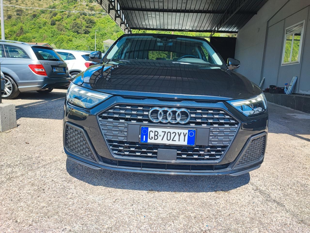 Audi A1 SPB 30 TFSI S tronic