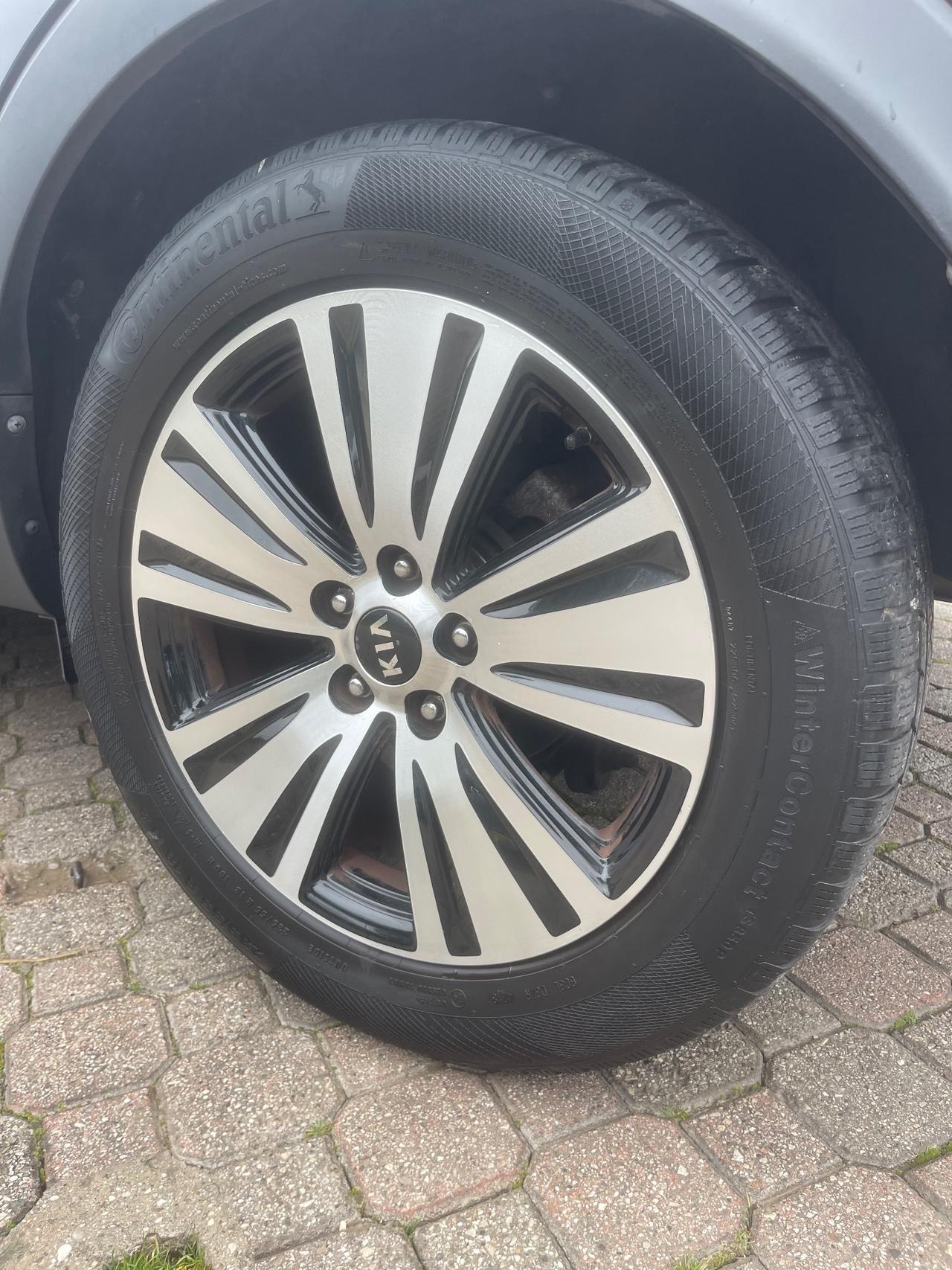 Kia Sportage 1.7 CRDI VGT 2WD Class