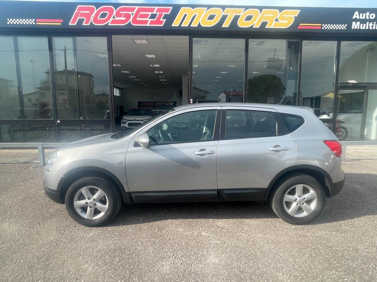 Nissan Qashqai 1.6 16V Tekna