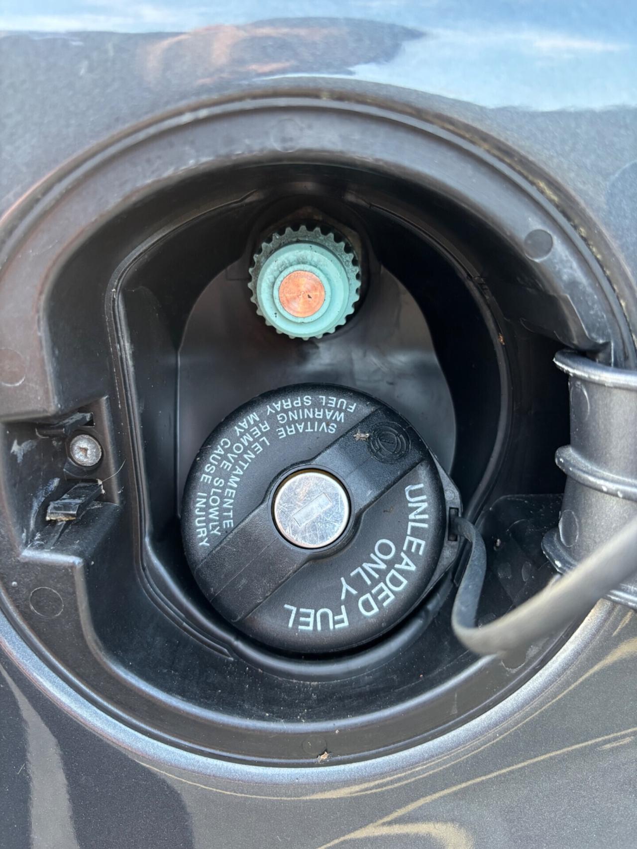 FIAT GRANDE PUNTO 1.4 BENZINA/METANO NEOPATENTATI 5 posti