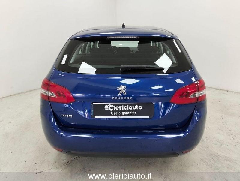 Peugeot 308 BlueHDi 130 S&S EAT8 SW Active