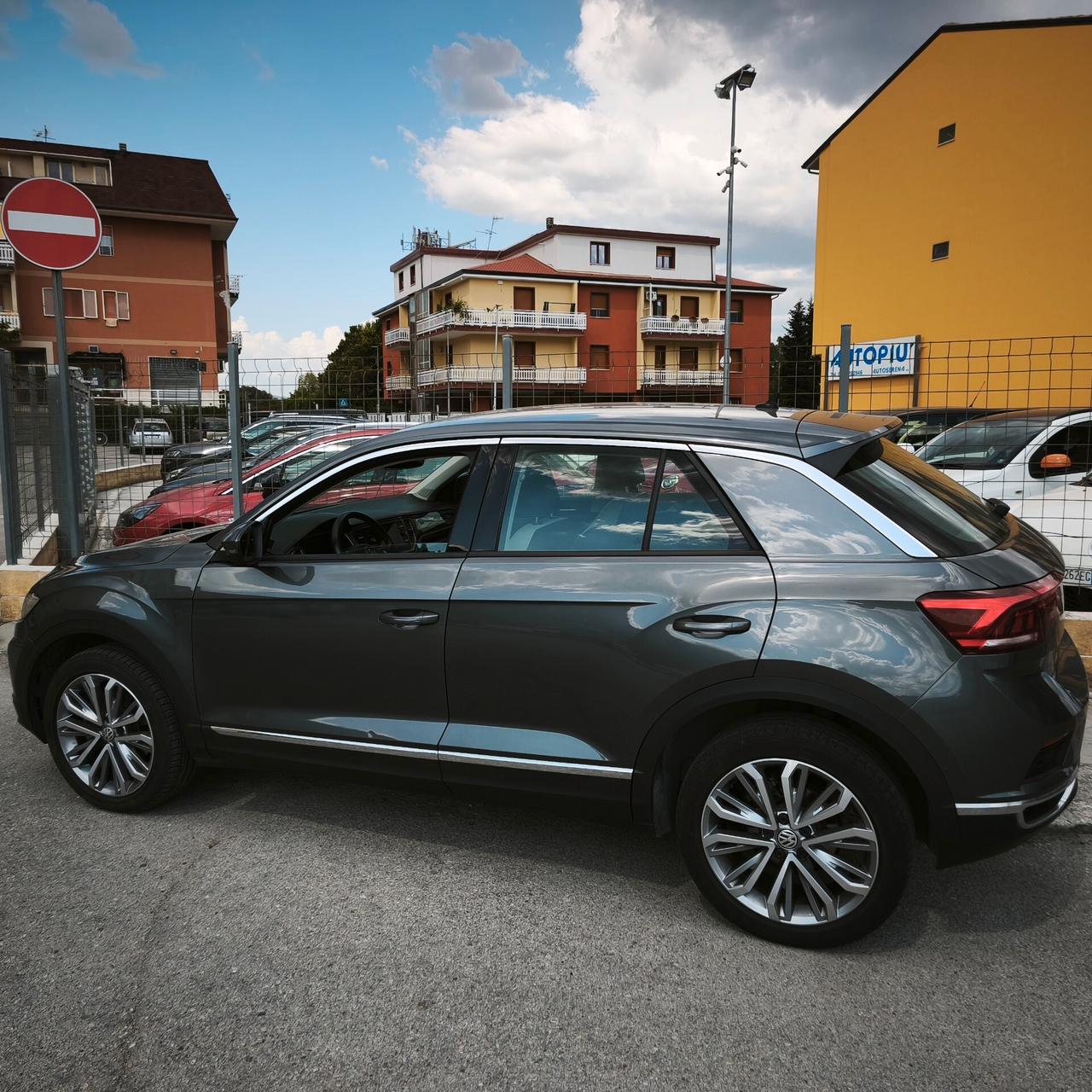 Volkswagen T-Roc 1.5 TSI ACT Advanced BlueMotion Technology