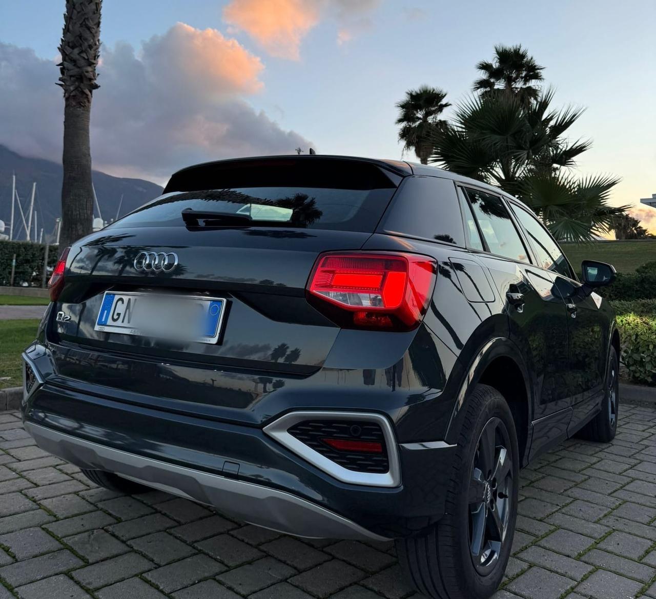 Audi Q2 30 TDI S tronic Business