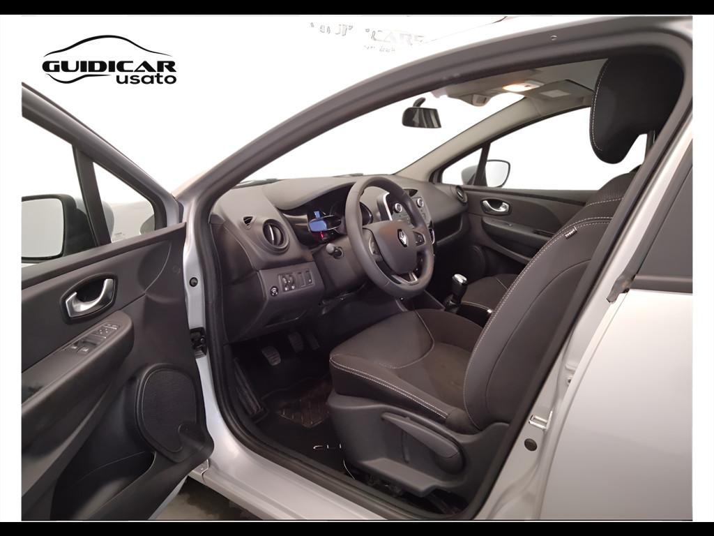 RENAULT Clio IV 2017 - Clio 0.9 tce energy Life Gpl 90cv