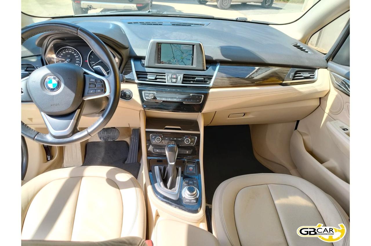 Bmw 2er Active Tourer 218d Active Tourer Luxury