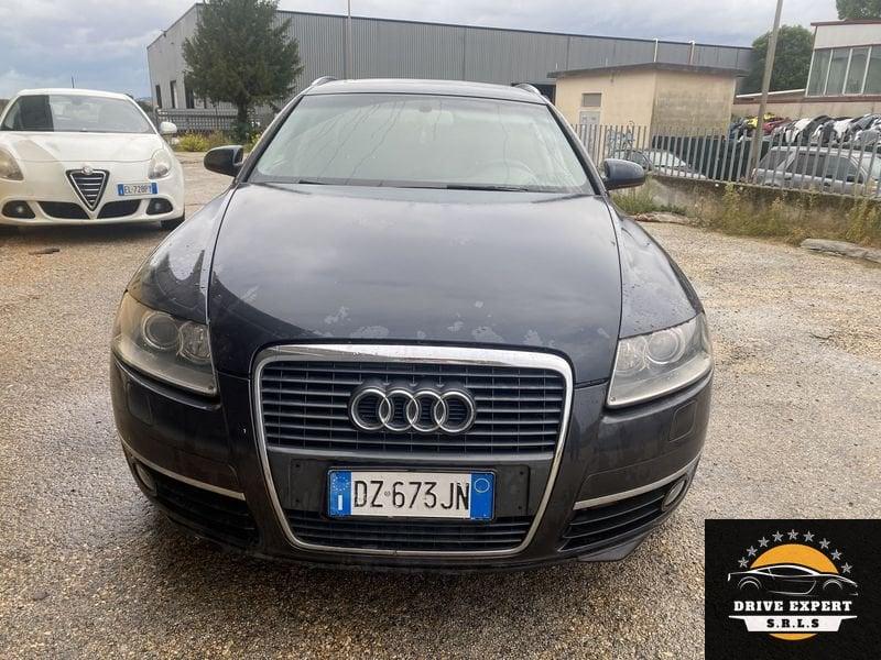 Audi A6 A6 Avant 2.0 TDI 136 CV F.AP. - S Line