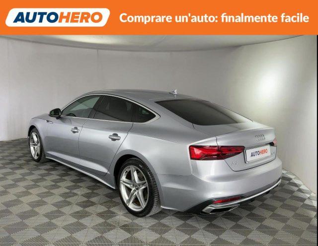 AUDI A5 SPB 35 TDI S tronic Business Advanced