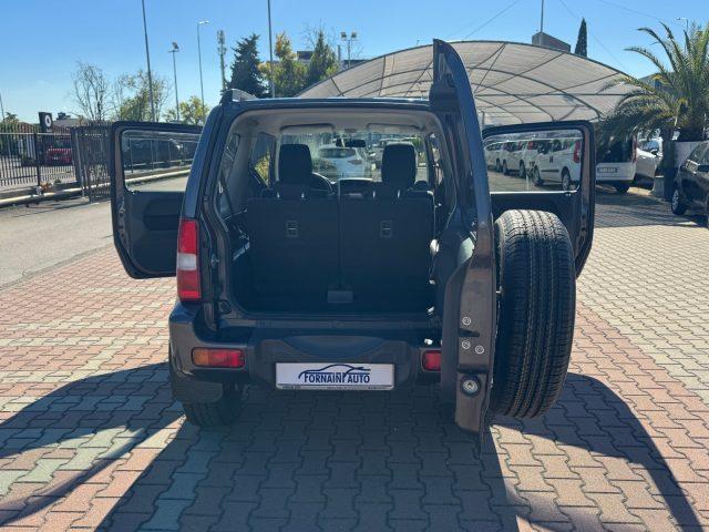 SUZUKI Jimny 1.3 4WD EVOLUTION