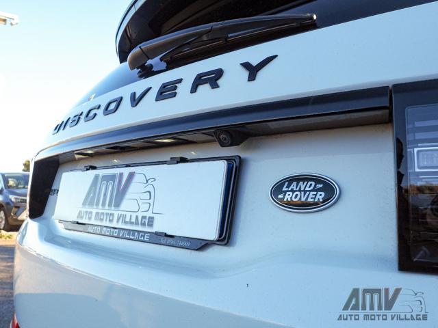 LAND ROVER Discovery Sport 2.0 TD4 150 CV ATM FULL OPTIONAL