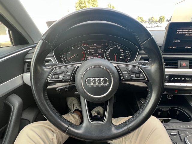 AUDI A4 Avant 2.0 TDI 150 CV S tronic Business Sport