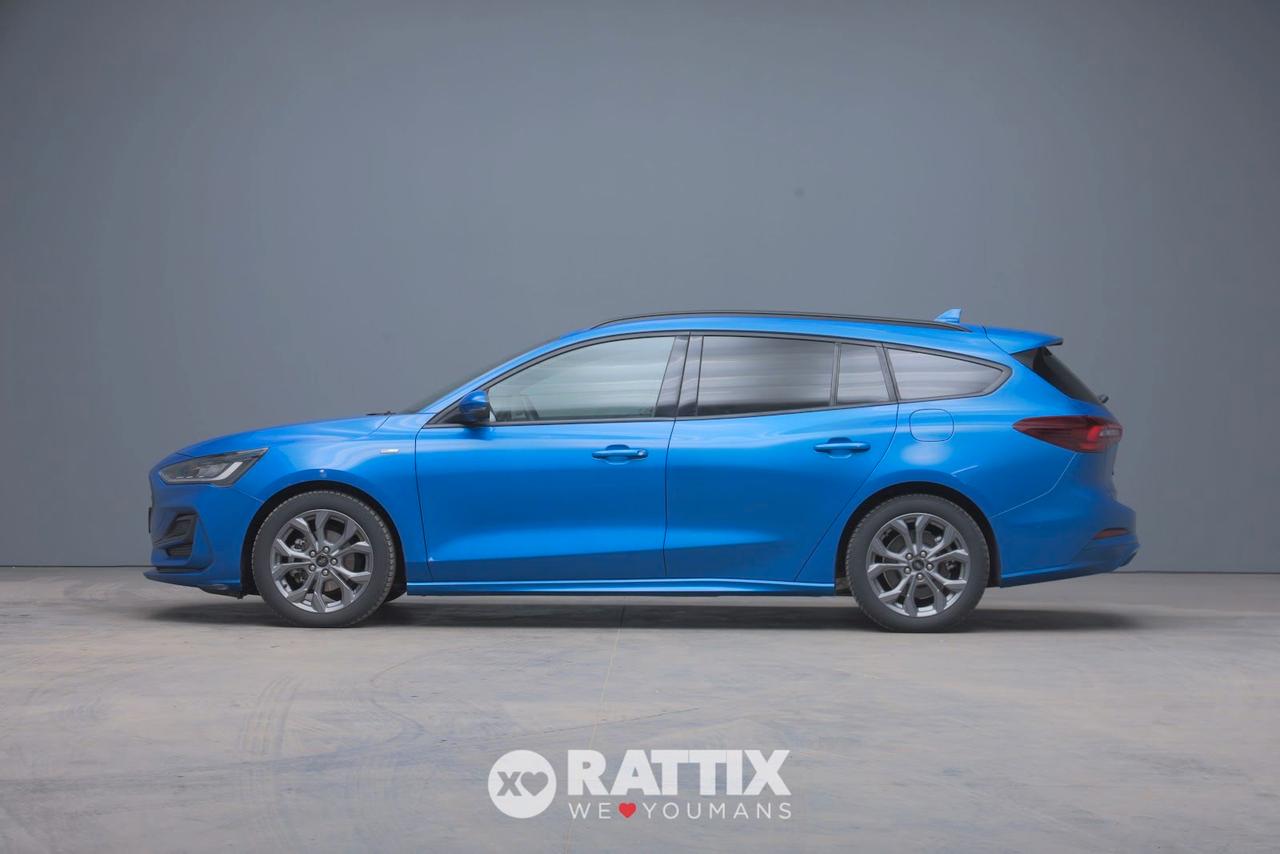Ford Focus SW 1.0 Ecoboost Hybrid 125CV ST-Line Design