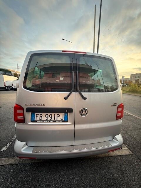 Volkswagen Caravelle