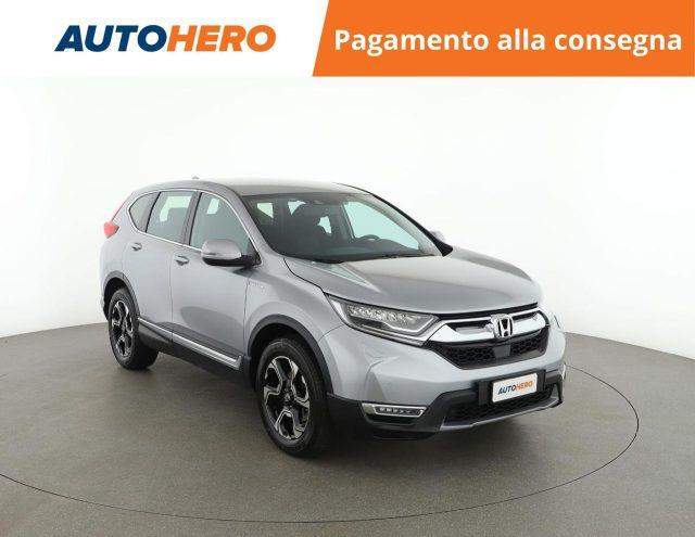 HONDA CR-V 2.0 Hev eCVT Elegance Navi AWD