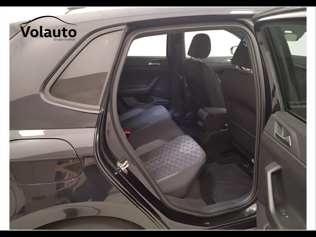 VOLKSWAGEN Polo VI 2022 - Polo 1.0 tsi R-Line 95cv