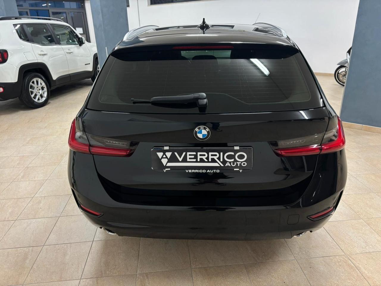 Bmw 320 320d Touring Msport