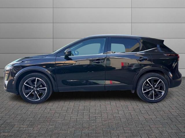 NISSAN Qashqai MHEV 158 CV Xtronic Tekna