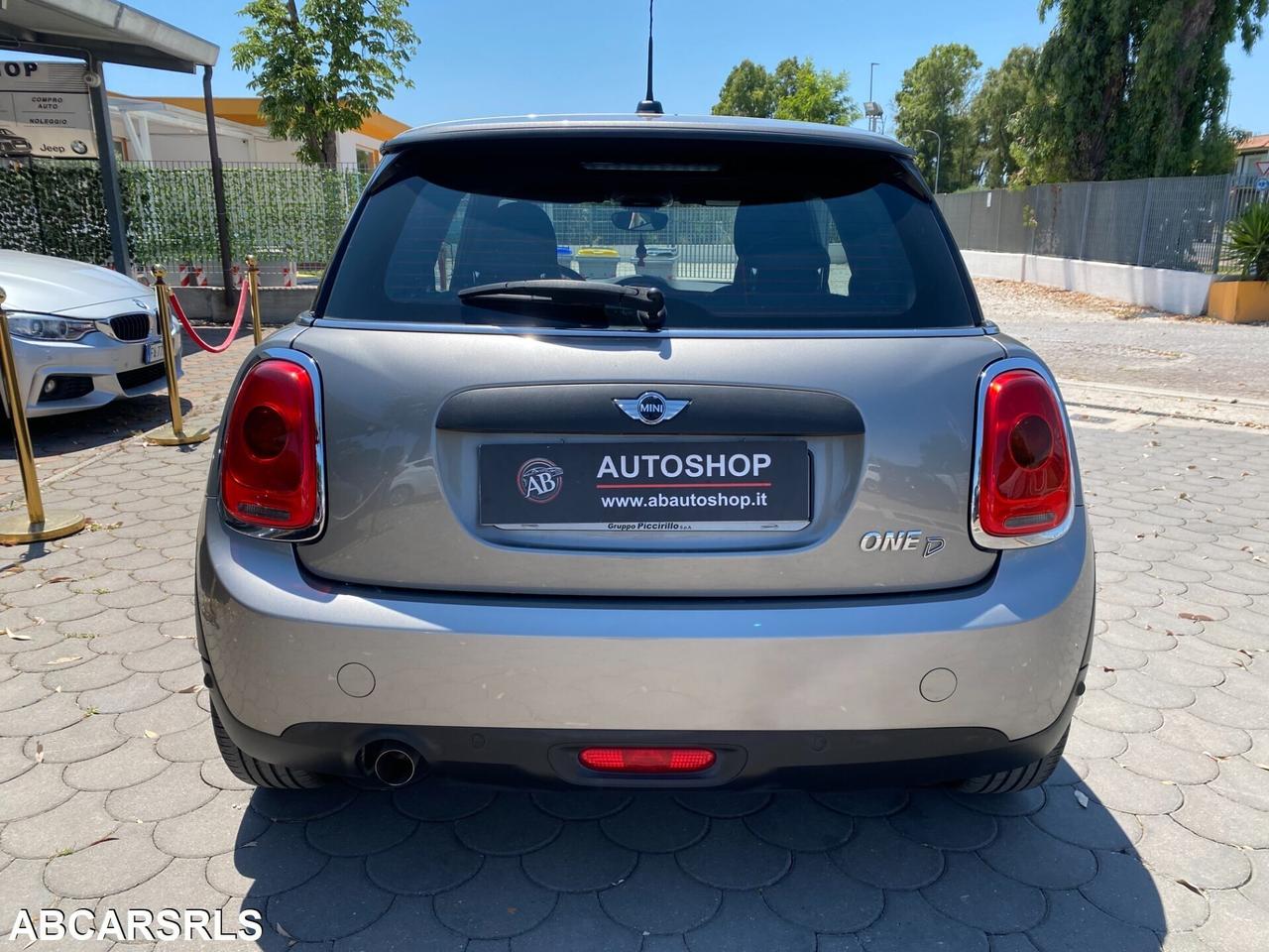 Mini 1.5 One D Hype